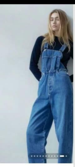 サロペット・オーバーオール・オールインワン THE SHISHIKUI Jumpsuit / light indigo シシクイ Jumpsuit / light indigo - メルカリ