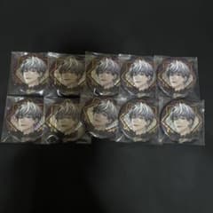 イケメンヴィラン イケヴィラ ジュード ジャザ AGF 缶バッジ アルカナ