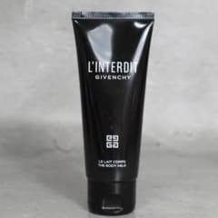 【新品未使用】GIVENCHY ジバンシー ランテルディ ボディミルク 75ml