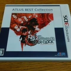 デビルサバイバー OVER CLOCK ‐オ-バ-クロックのサムネイル