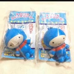 明治安田生命 ライトくん！氣志團CMキャラクター 激レア！！のサムネイル