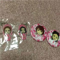 E-girls ストラップ、缶バッチのサムネイル