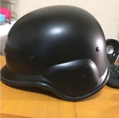 【送料込み・即購入ok】SWAT装備 ヘルメット ゴーグル付きのサムネイル