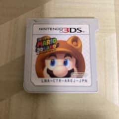 スーパーマリオ 3Dランド 3DS ソフトのみのサムネイル