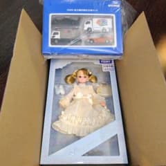 タカラトミー 株主優待 2025 トミカ リカちゃん セット - メルカリ
