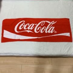 コカコーラマフラータオルのサムネイル