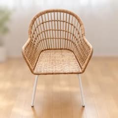 廃盤 IKEA NILSOVE ニルソーヴェ ラタンチェア - メルカリ