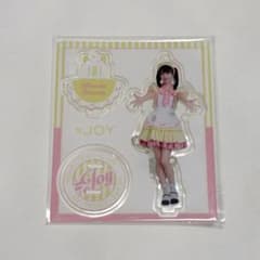ニアジョイ ≒JOY 山田杏佳　ダイナー　アクスタ　アクリルスタンドのサムネイル