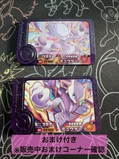 高火力ペア!!!］【ミュウツーX・Y】ポケモンフレンダ スーパー