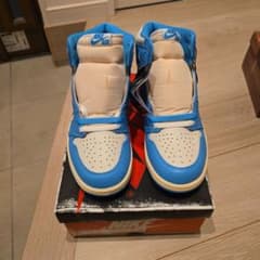 AirJordan1 Retro High OG UNC Reimaginedのサムネイル