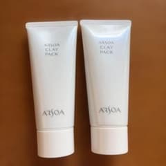 ARSOA CLAY PACK 100g 2本セット - メルカリ