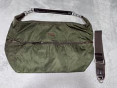 ダニエルアンドボブ ジャスミン カーキー ショルダーバッグ - メルカリ