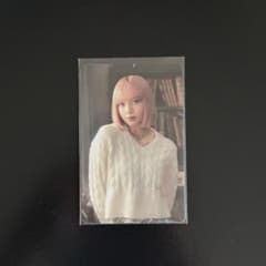 THE GAME YG SELECT 特典 BLACKPINK リサのサムネイル