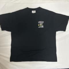 ブラック Tシャツ カラフルグラフィックのサムネイル