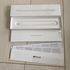 Apple Pencil 第2世代 MU8F2J/A A2051 ジャンク品 - メルカリ