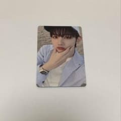 &TEAM JO ジョウ 青嵐 ラキドロ 1弾 weverse トレカ - メルカリ