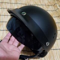 ジェットヘルメットのサムネイル