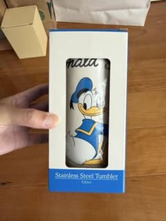 Disney Donald Duck Stainless Tumblerのサムネイル