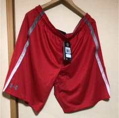 アンダーアーマー☆はーふズボンのサムネイル