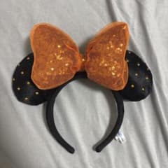 ディズニー カチューシャ ミニー ハロウィンのサムネイル