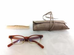 ナンバーナインx泰八郎謹製眼鏡サングラスnumberninemiyashita - メルカリ