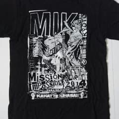 京都大作戦 オフィシャルTシャツ Sサイズのサムネイル
