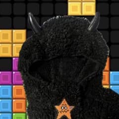 ツノ付きボアパーカーのサムネイル