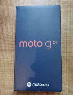 moto g24 マットチャコール 128GBのサムネイル