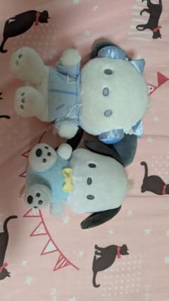 サンリオ キャラクター マスコット 2点セットのサムネイル