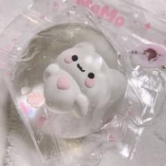MOMOスクイーズ クリスタルボール 海洋シリーズ第1弾 クリオネ - メルカリ