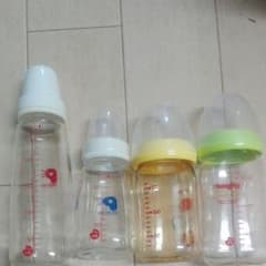 ピジョン哺乳瓶のサムネイル