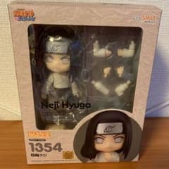 ナルト 日向ネジ ねんどろいど フィギュア - メルカリ