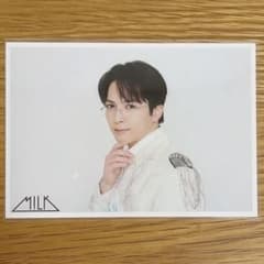 M!LK SMILE POP! 生写真63杯目　吉田仁人　リムレスのサムネイル