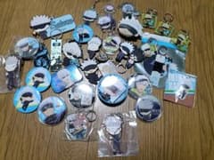 呪術廻戦 五条悟 グッズ まとめ売り 大量セット - メルカリ