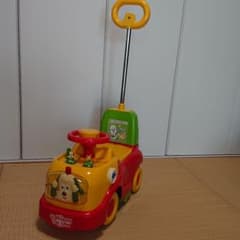 ワンワンとうーたん手押し車のサムネイル