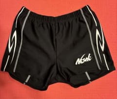 【 ニシスポーツ NISHI 】陸上 ショートタイツのサムネイル