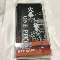 【新品】非売品 ワンピース  キーケース（エース）のサムネイル
