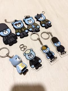 BIGBANG KRUNK キーホルダー　グッズのサムネイル