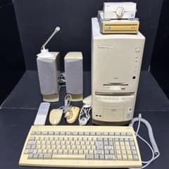 NEC PC-9821 Ct16 【本体難あり】スピーカー等　付属品多数セットのサムネイル