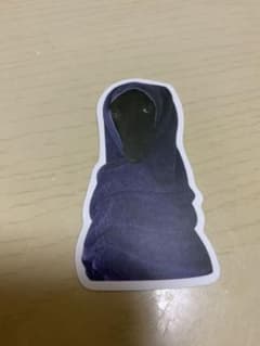 ユニークなキャラクター ステッカーのサムネイル
