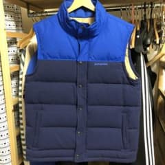 パタゴニア ダウンベストのサムネイル