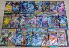 ポケモンカード 未開封パック まとめ売り 25th イーブイヒーローズ