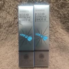 ☆北の快適工房☆クリアストロングショット アルファ 15g×2個 - メルカリ