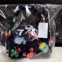 定価での販売】フェイラー ファンキーフォーチュン ミニキューブバッグ