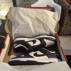 NIKE DUNk パンダカラー　27cmのサムネイル