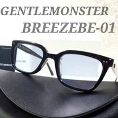 ✨極美品✨ジェントルモンスター BREEZEBE-01(BL) ブルー 完品 - メルカリ