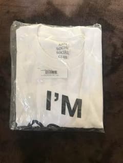 Anti Social Social Club I'm Losin Mind tのサムネイル