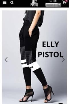 新品【激レア】日本未上陸！モデルご用達人気北欧ブランド⭐︎エリーピストル 新品【激レア】日本未上陸！モデルご用達人気北欧ブランド