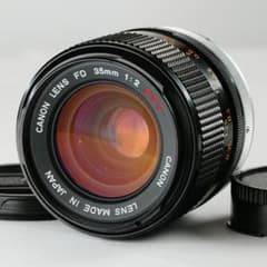 希少 Canon FD 35mm F2 SSC 凹 ○マーク 美品 672 - メルカリ