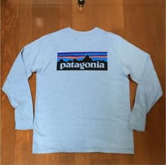 yoo様専用ロンT パタゴニア Tシャツのサムネイル